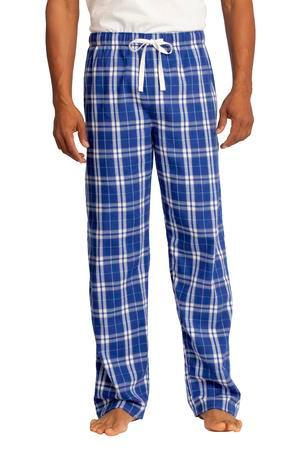 District Flannel Plaid Pant
