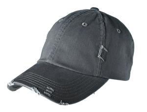District Distressed Cap