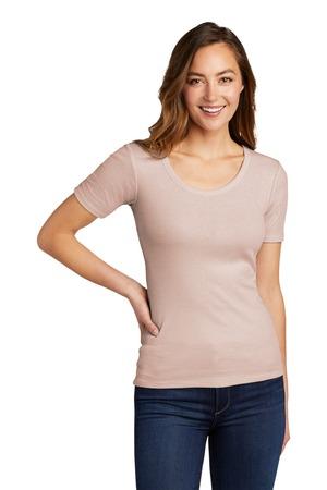 Women’s V.I.T.Rib Scoop Neck Tee