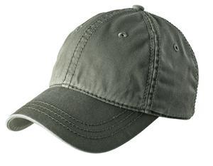 District Thick Stitch Cap