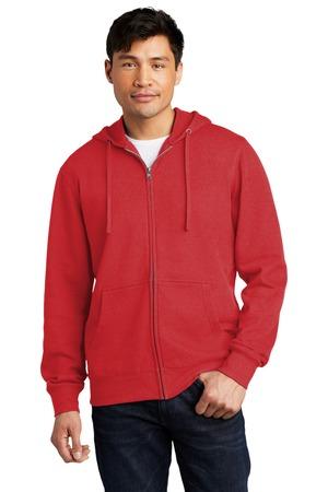 V.I.T.Fleece Full-Zip Hoodie