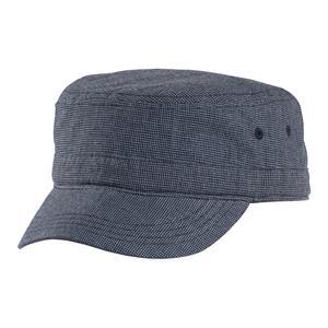District Houndstooth Military Hat