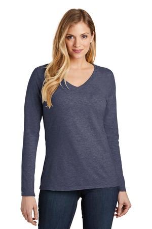 District Women’s Very Important Tee Long Sleeve V-Neck