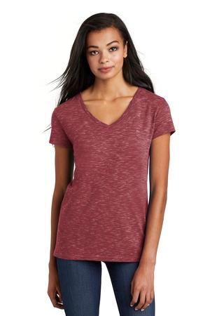 District Women’s Medal V-Neck Tee