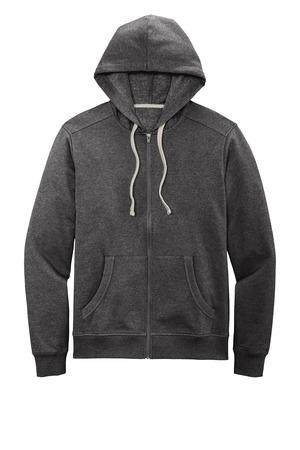 Re-FleeceFull-Zip Hoodie