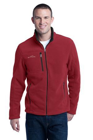 Eddie Bauer – Full-Zip Fleece Jacket