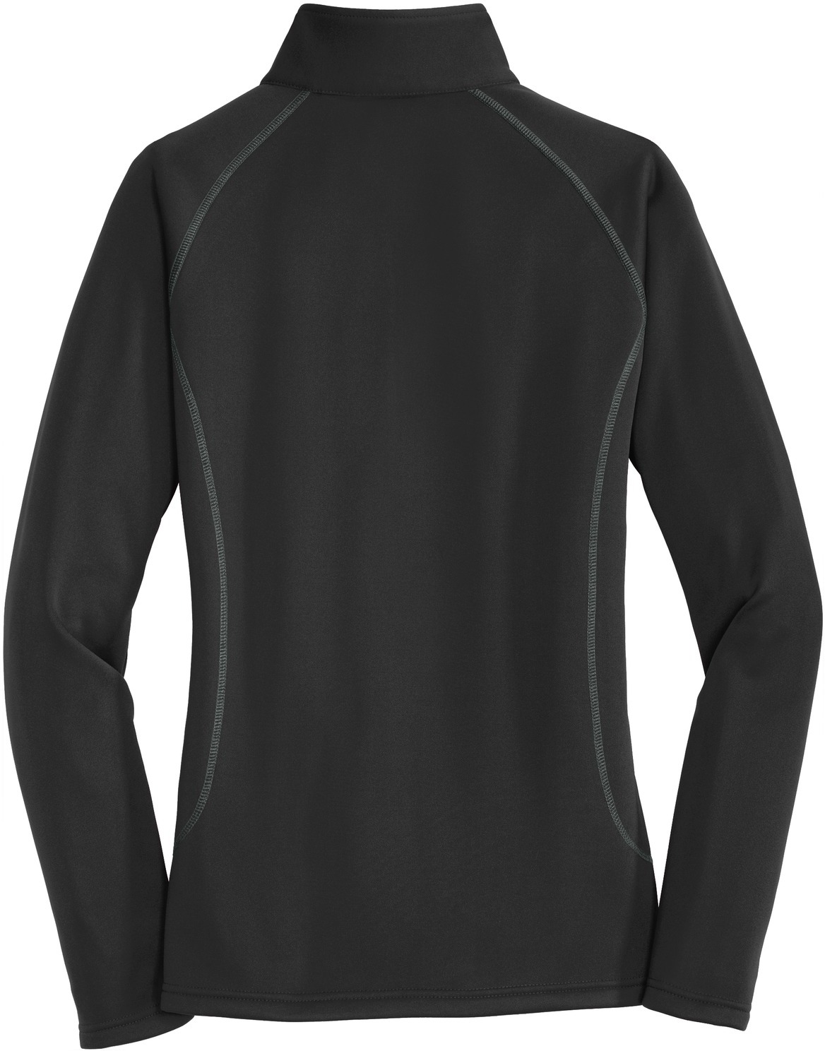 Back side