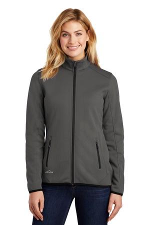 Eddie Bauer Ladies Dash Full-Zip Fleece Jacket