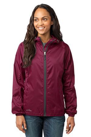 Eddie Bauer – Ladies Packable Wind Jacket