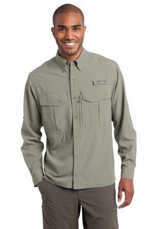Eddie Bauer – Long Sleeve Performance Fishing Shirt
