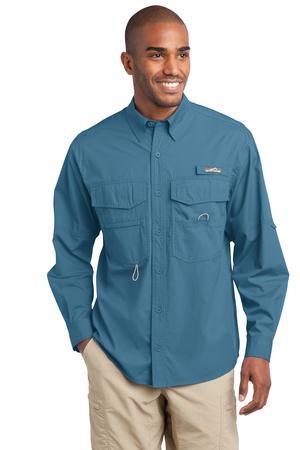 Eddie Bauer – Long Sleeve Fishing Shirt
