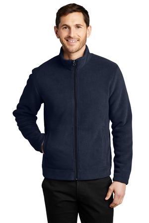 Ultra Warm Brushed Fleece Jacket.