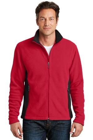 Port Authority Colorblock Value Fleece Jacket