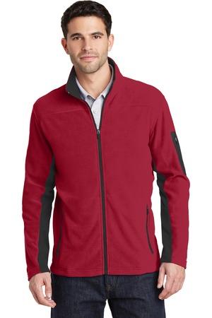 Port Authority Summit Fleece Full-Zip Jacket