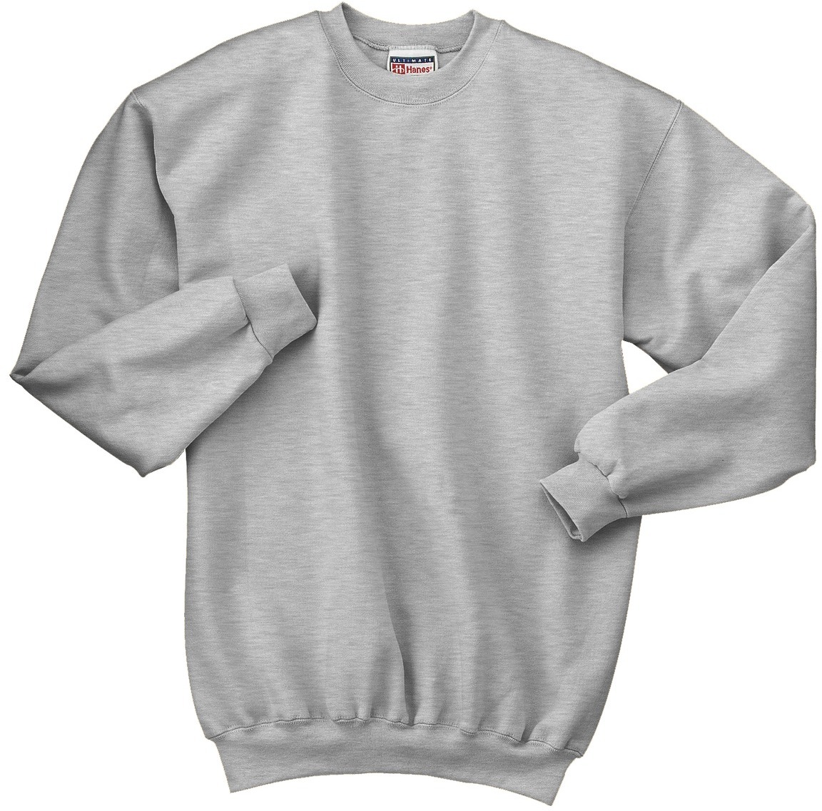 Ultimate Cotton – Crewneck Sweatshirt.