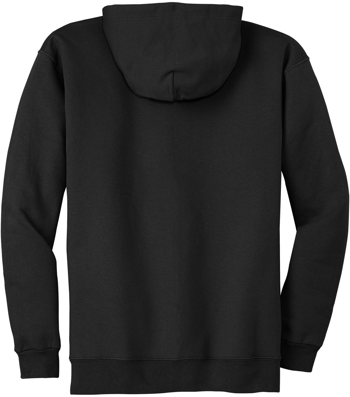 Back side