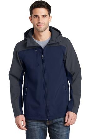 Port Authority Hooded Core Soft Shell Jacket