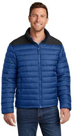 Port Authority Horizon Puffy Jacket J364