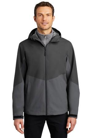 Tech Rain Jacket