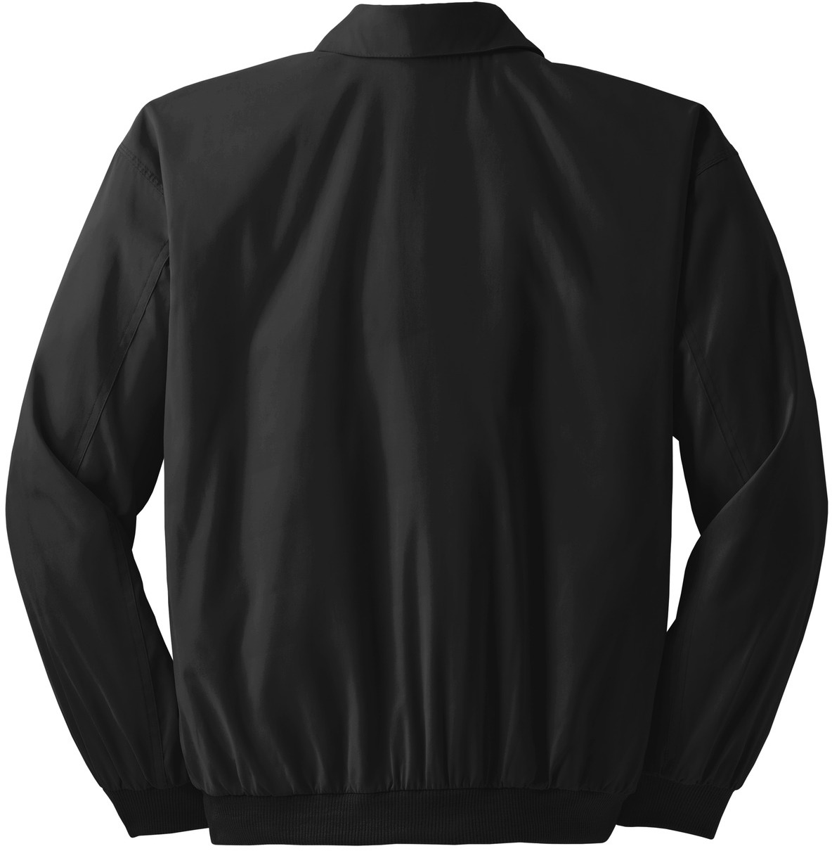 Back side