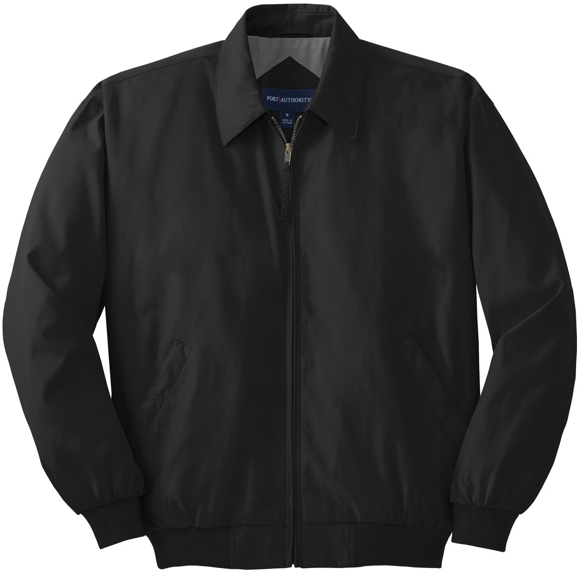 Port Authority Casual Microfiber Jacket