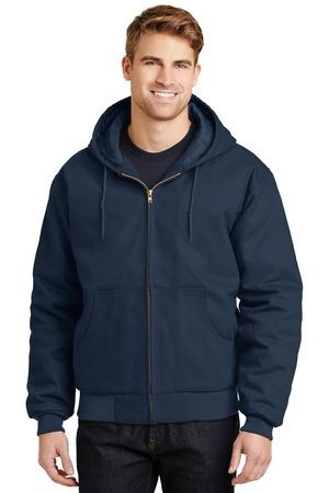 CornerStone – Duck Cloth Hooded Work Jacket