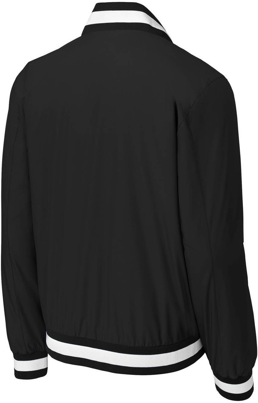 Back side