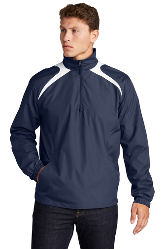 Sport-Tek® 1/2-Zip Wind Shirt