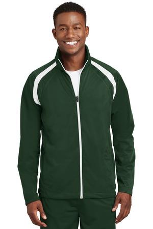 Sport-Tek Tricot Track Jacket