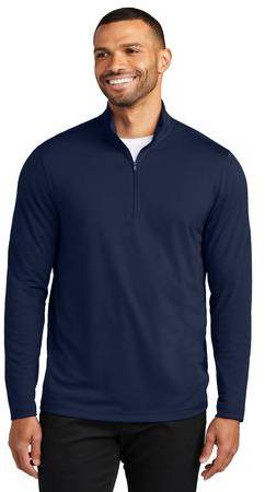 Port Authority Dry Zone UV Micro-Mesh 1/4-Zip K112