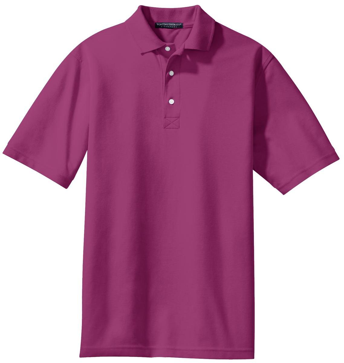 Port Authority Rapid Dry Polo