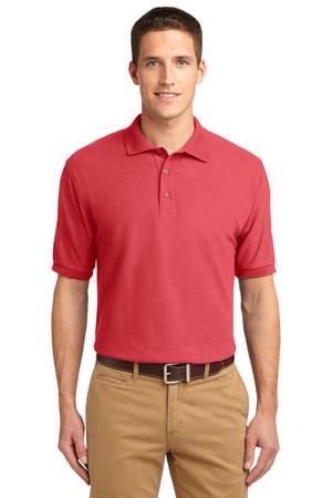 Port Authority Extended Size Silk Touch Polo