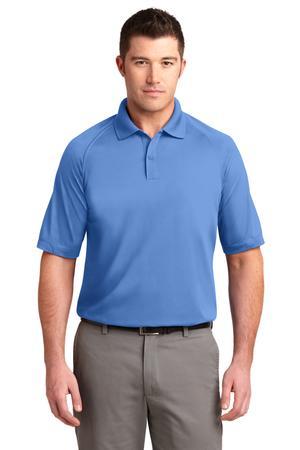 Port Authority Dry Zone Ottoman Polo