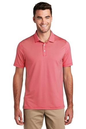 Gingham Polo