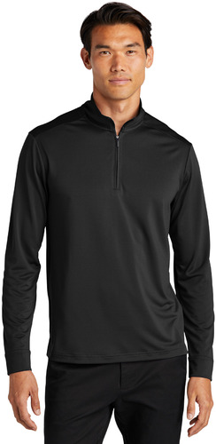 C-FREE Snag-Proof 1/4-Zip