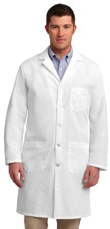 Red Kap Lab Coat.