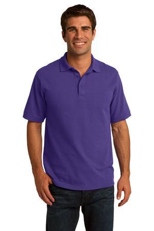 Port & Company Core Blend Pique Polo