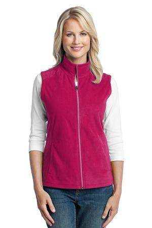 Port Authority Ladies Microfleece Vest