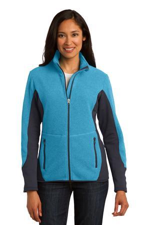 Port Authority Ladies R-Tek Pro Fleece Full-Zip Jacket