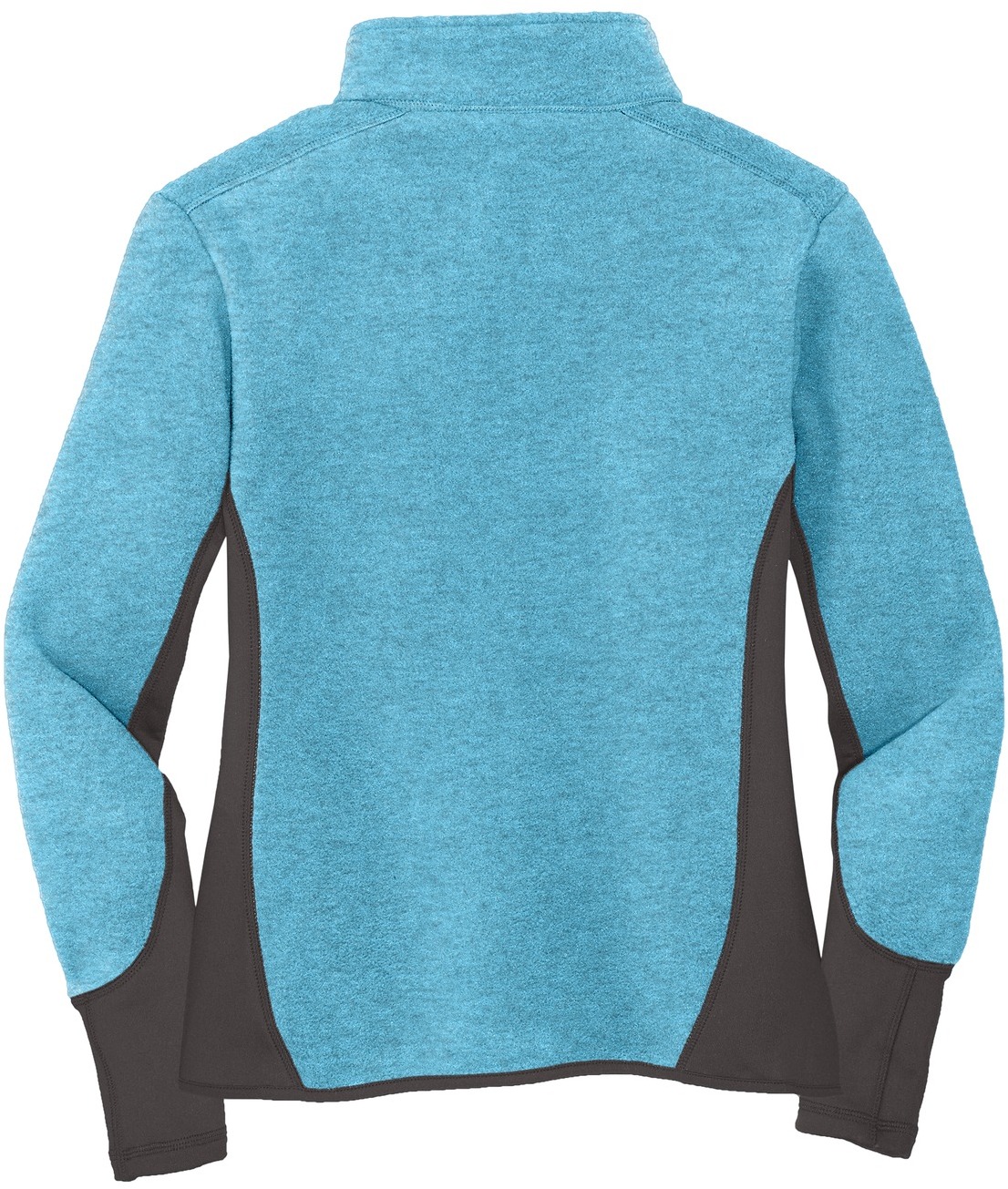 Back side