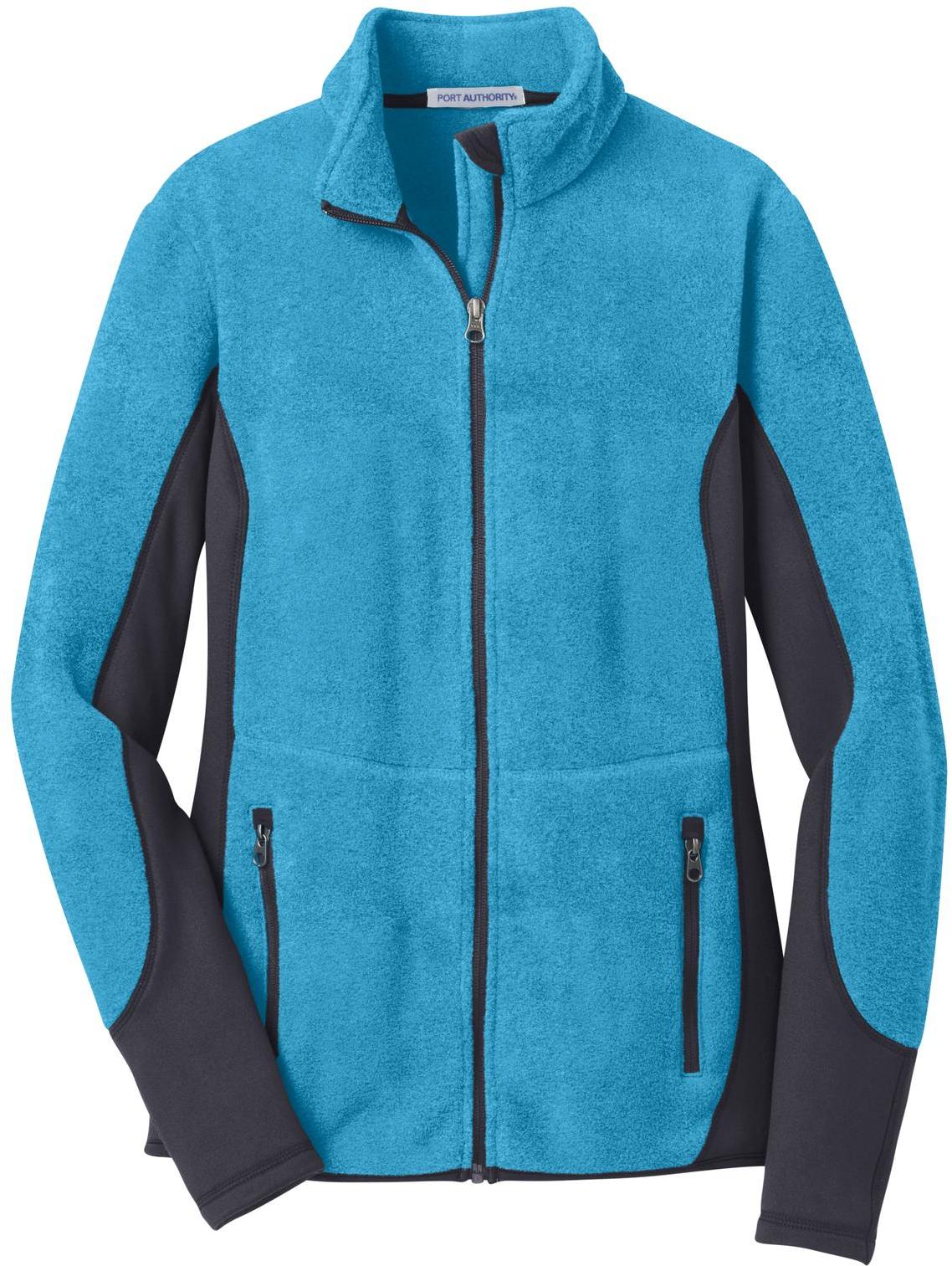 Port Authority Ladies R-Tek Pro Fleece Full-Zip Jacket