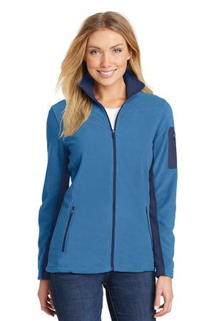 Port Authority Ladies Summit Fleece Full-Zip Jacket