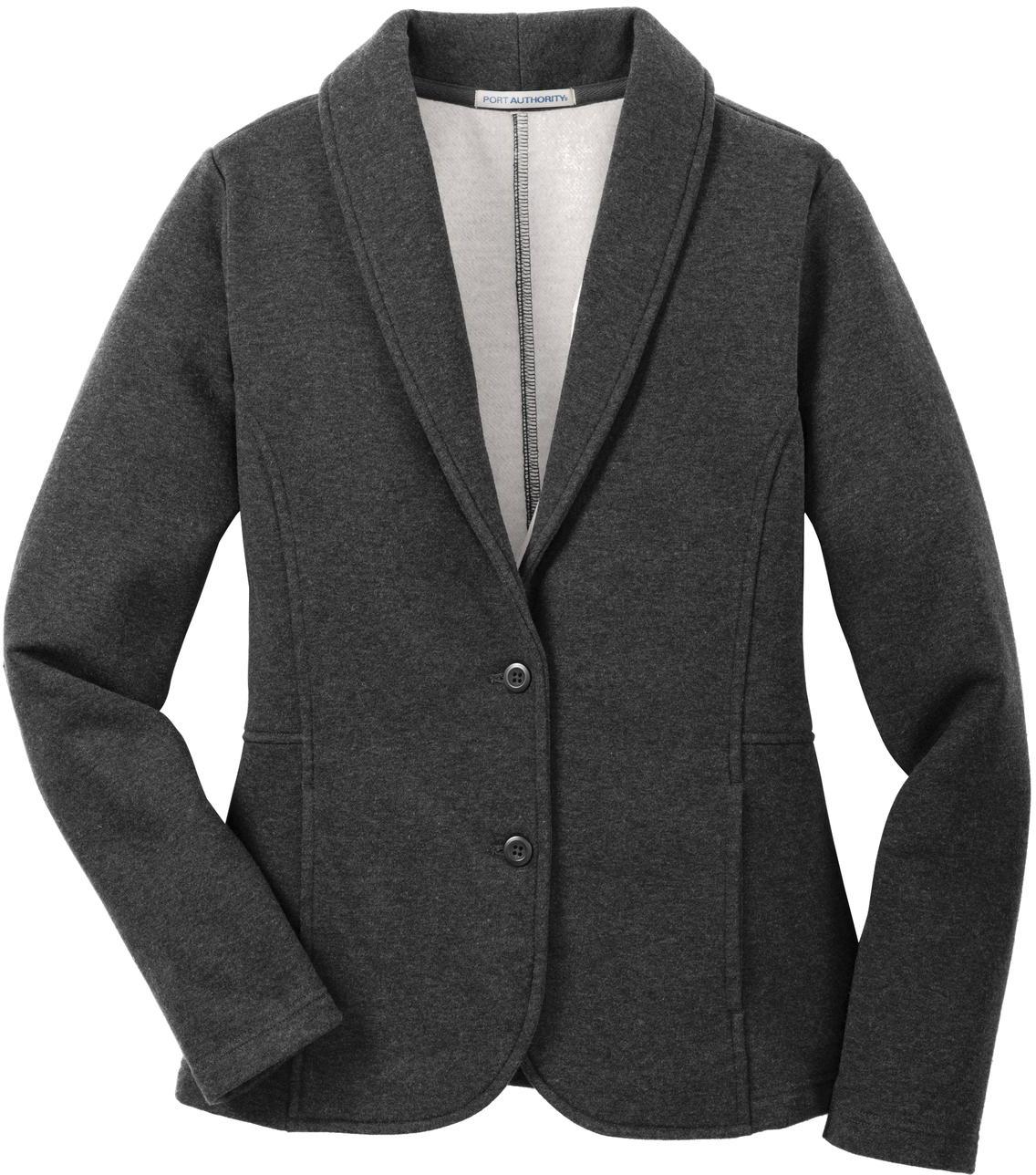 Port Authority Ladies Fleece Blazer