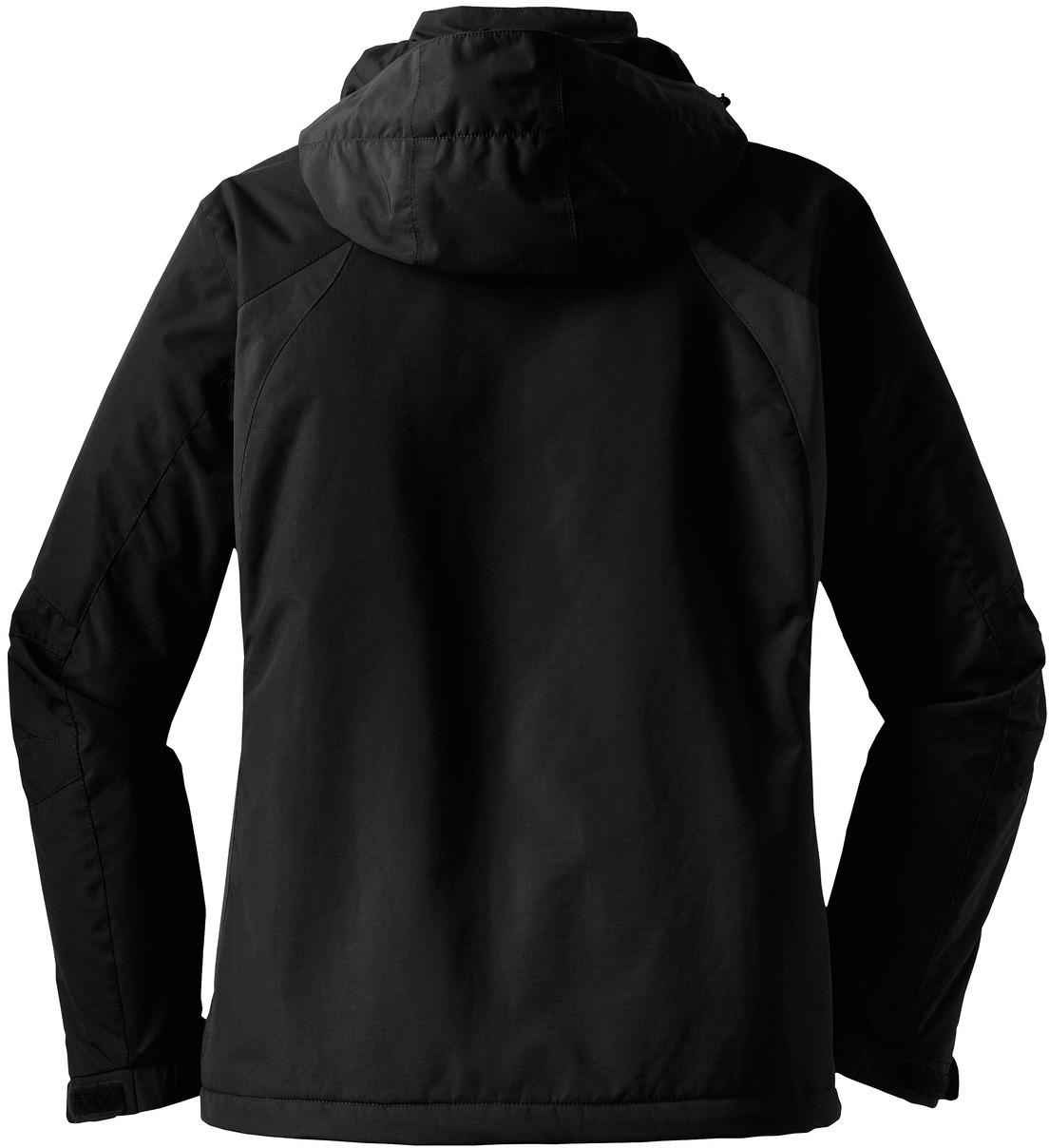Back side