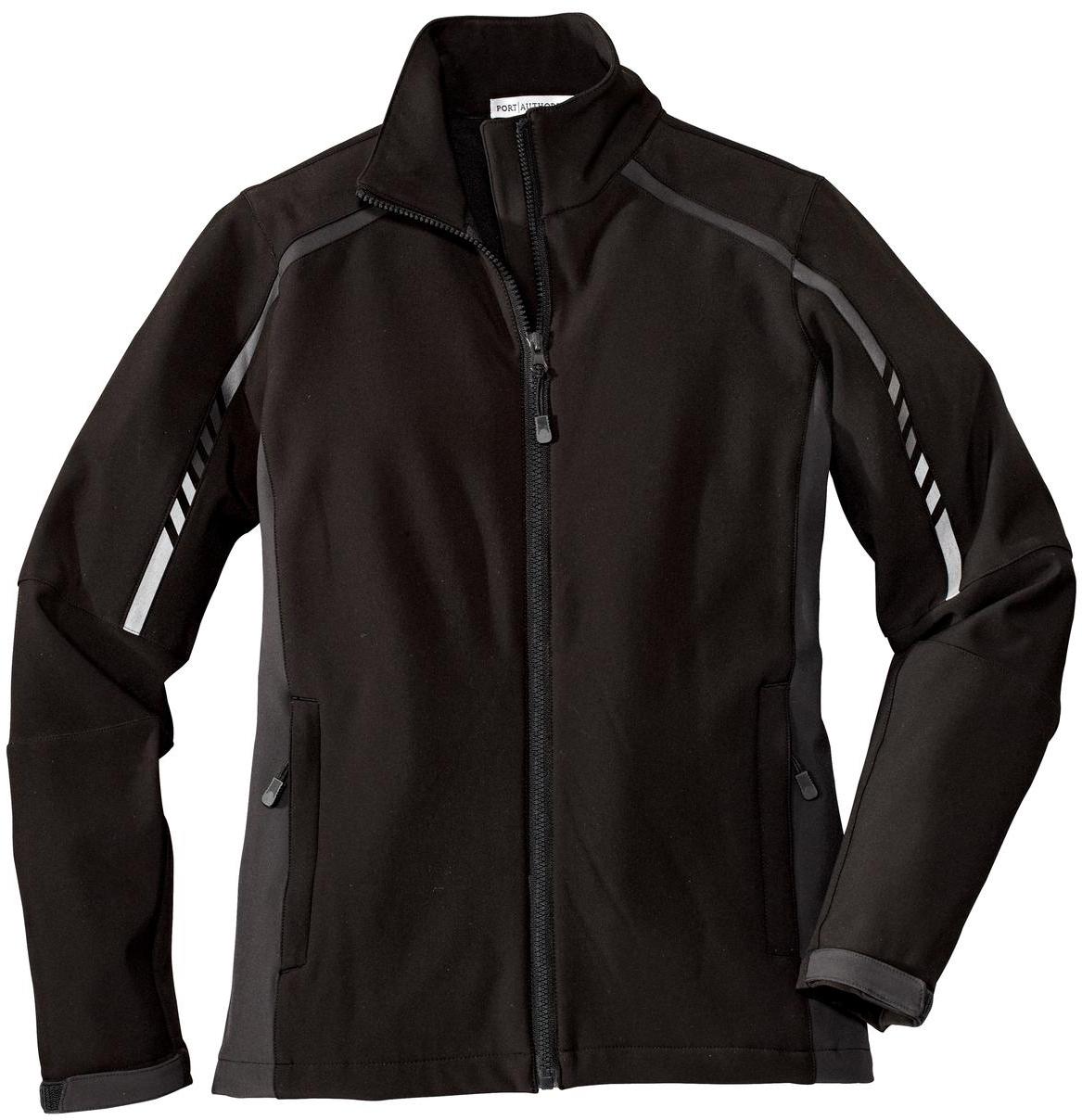 Port Authority Ladies Embark Soft Shell Jacket