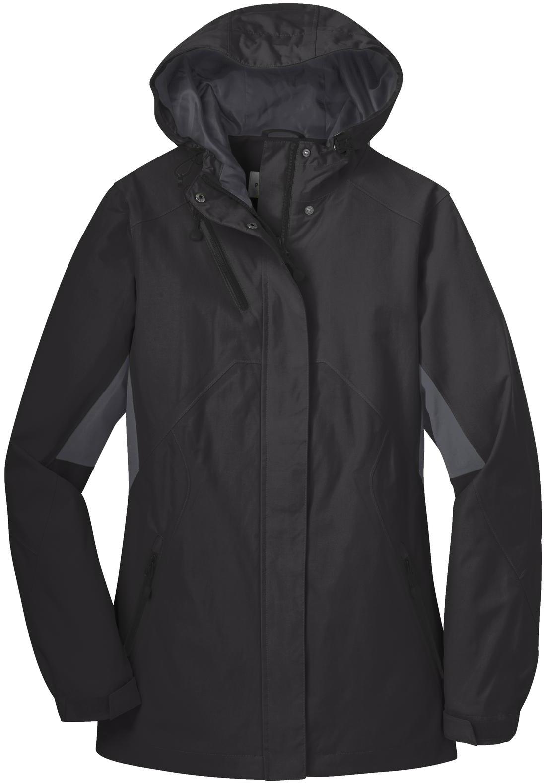 Port Authority Ladies Cascade Waterproof Jacket
