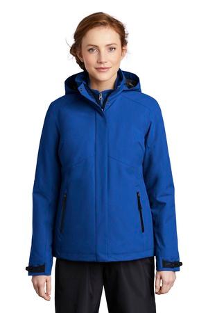 Ladies Insulated Waterproof Tech Jacket