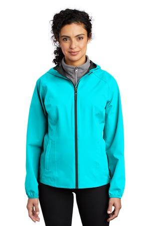 Ladies Essential Rain Jacket