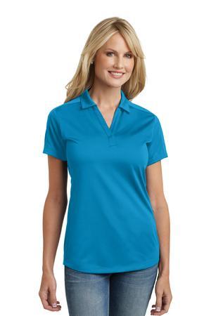 Port Authority Ladies Diamond Jacquard Polo