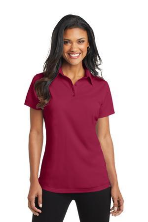 Port Authority Ladies Dimension Polo